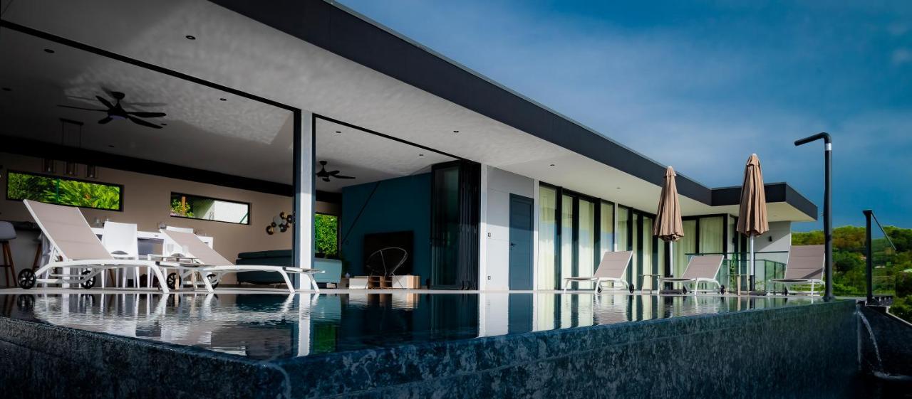 Villa Lembah Giri Villas 5***** Буйант Экстерьер фото