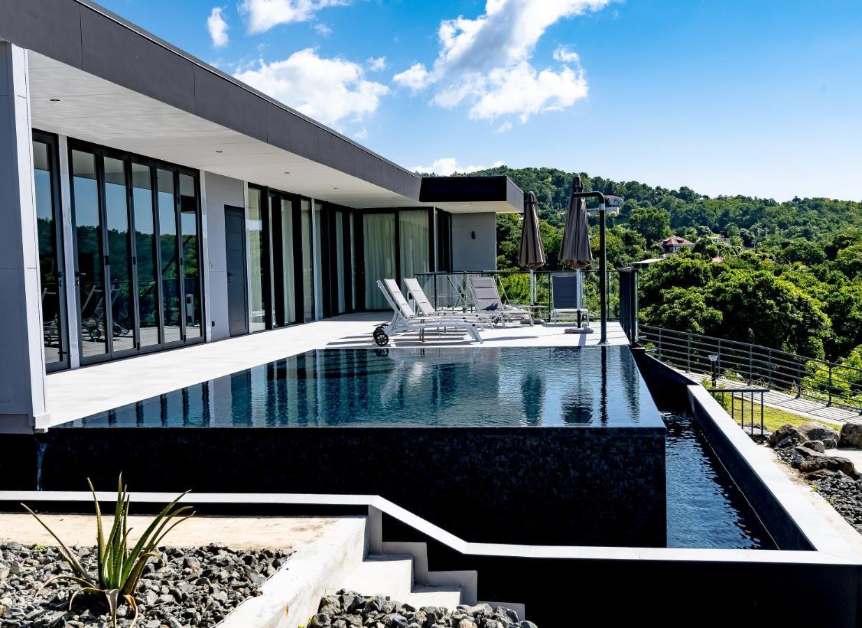 Villa Lembah Giri Villas 5***** Буйант Экстерьер фото